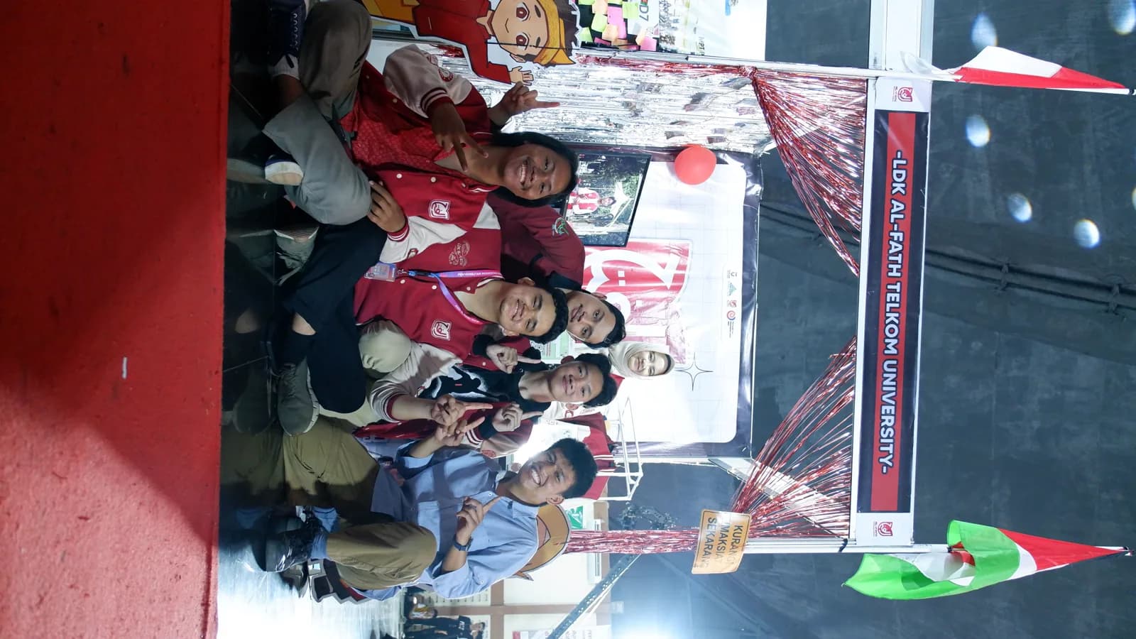 Sesi tanya jawab seputar mentorship keislaman